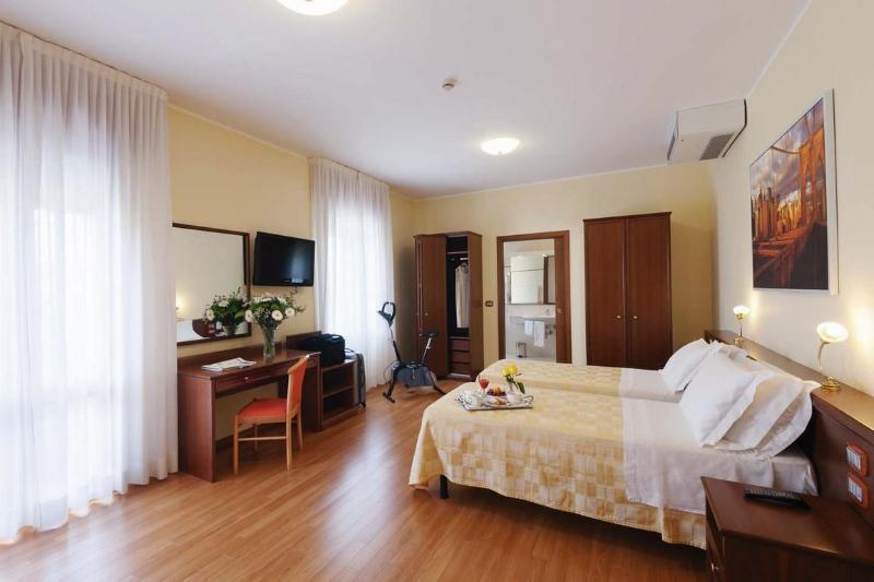 Hotel Terme Vena D'Oro Abano Terme Esterno foto