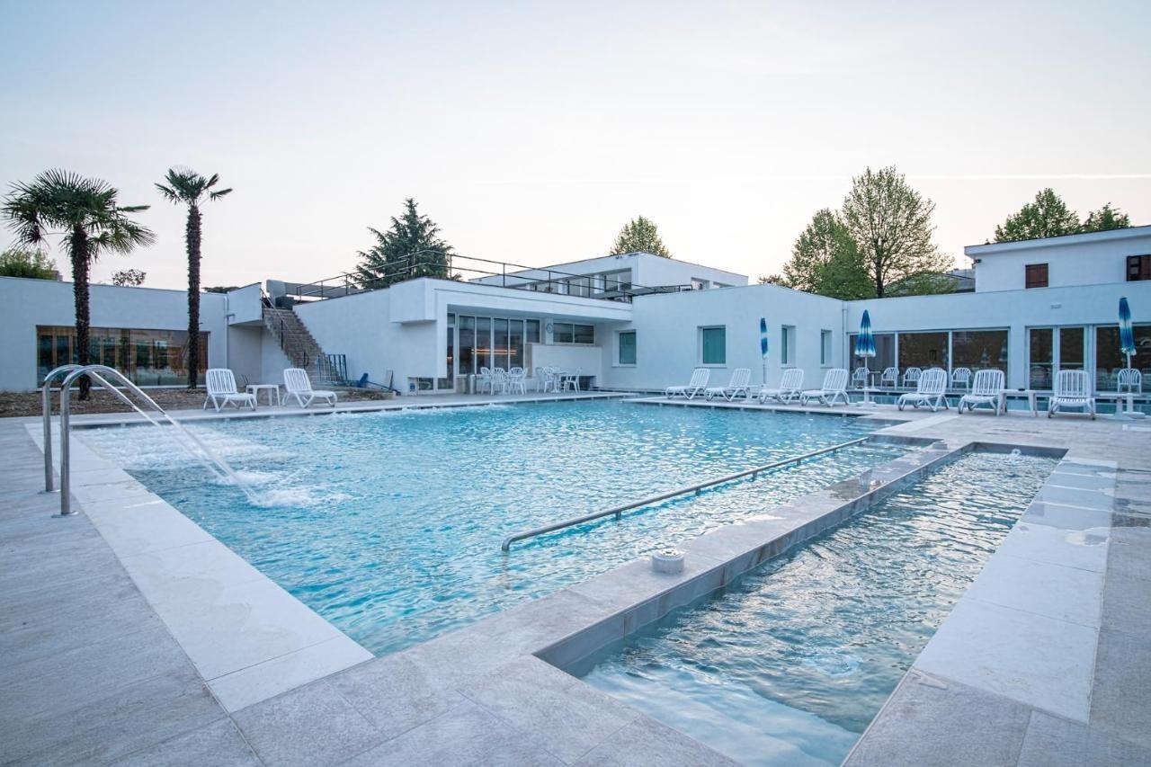 Hotel Terme Vena D'Oro Abano Terme Esterno foto