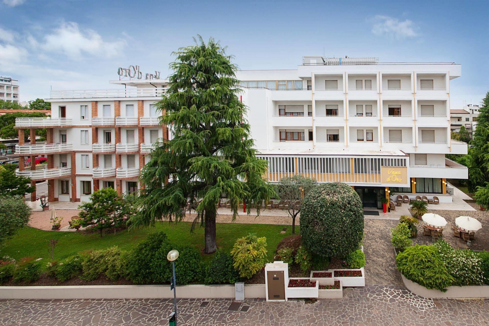 Hotel Terme Vena D'Oro Abano Terme Esterno foto