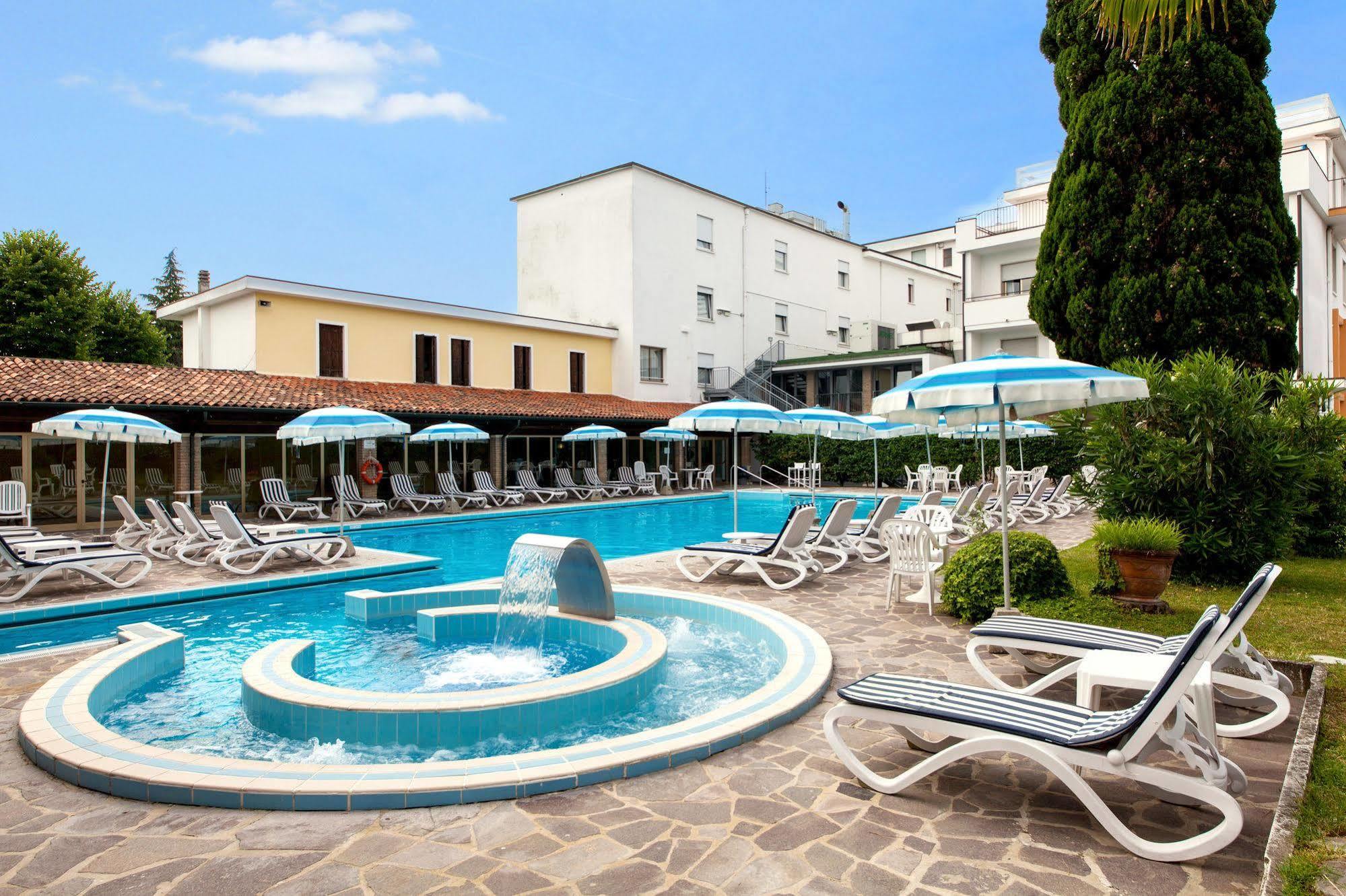 Hotel Terme Vena D'Oro Abano Terme Esterno foto