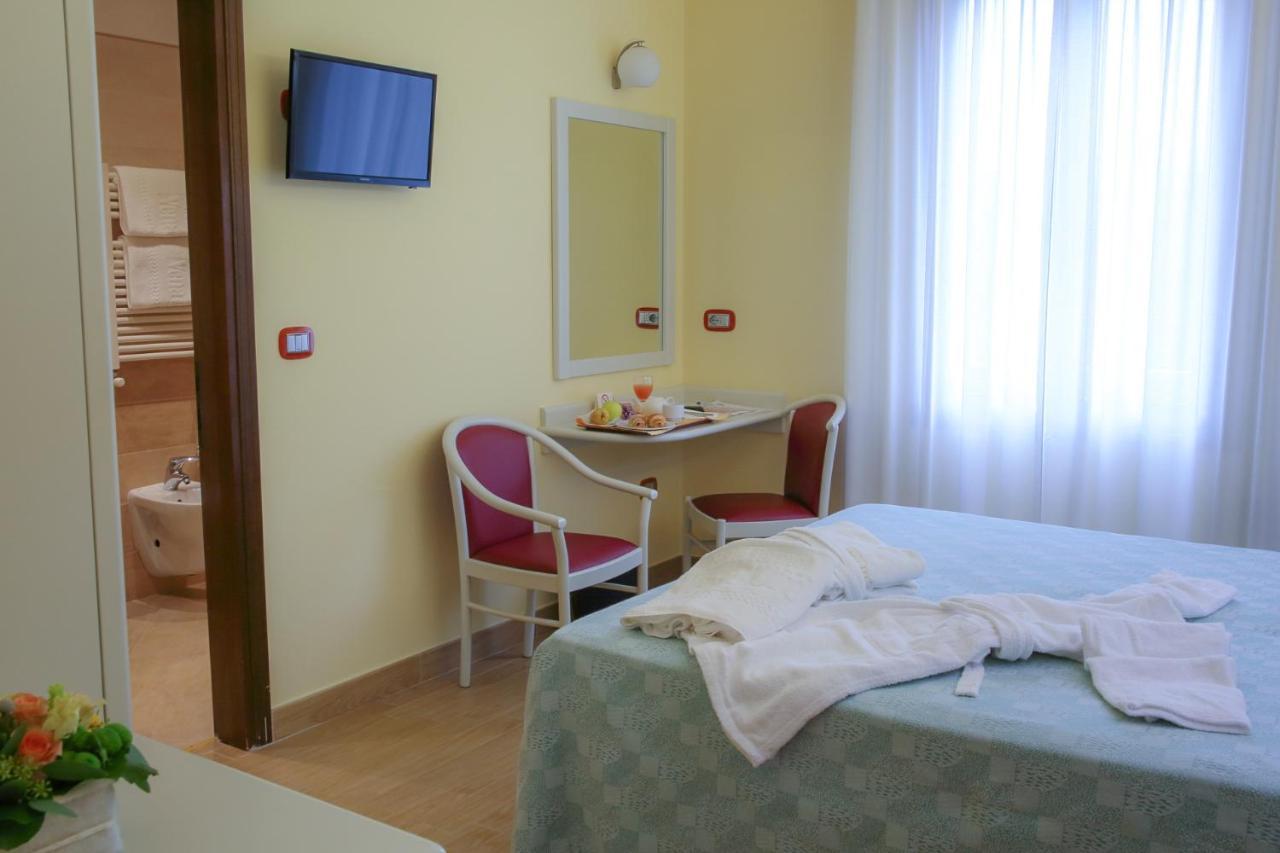 Hotel Terme Vena D'Oro Abano Terme Esterno foto