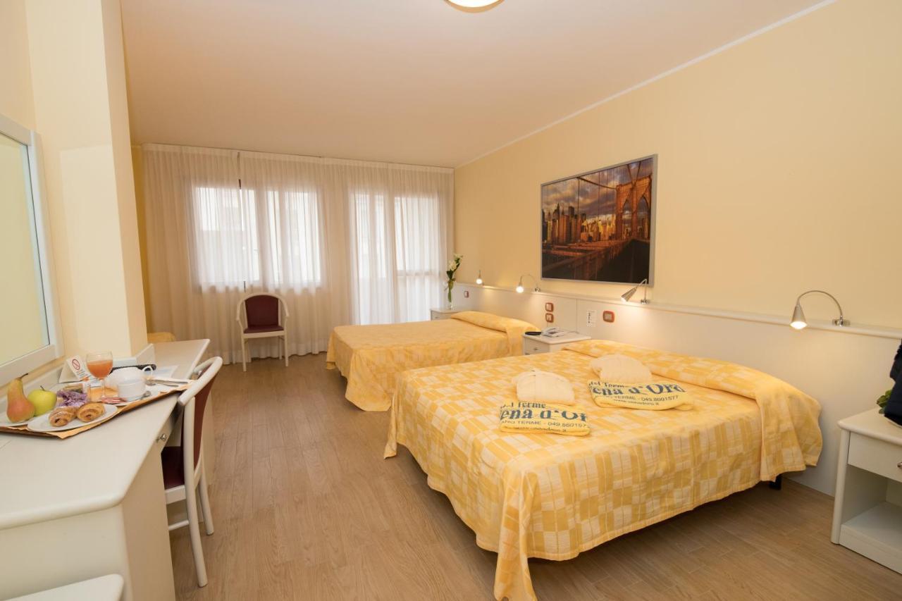 Hotel Terme Vena D'Oro Abano Terme Esterno foto