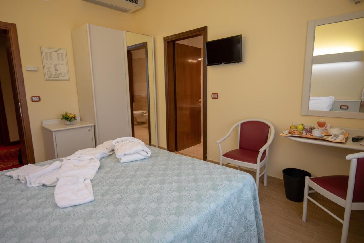 Hotel Terme Vena D'Oro Abano Terme Esterno foto