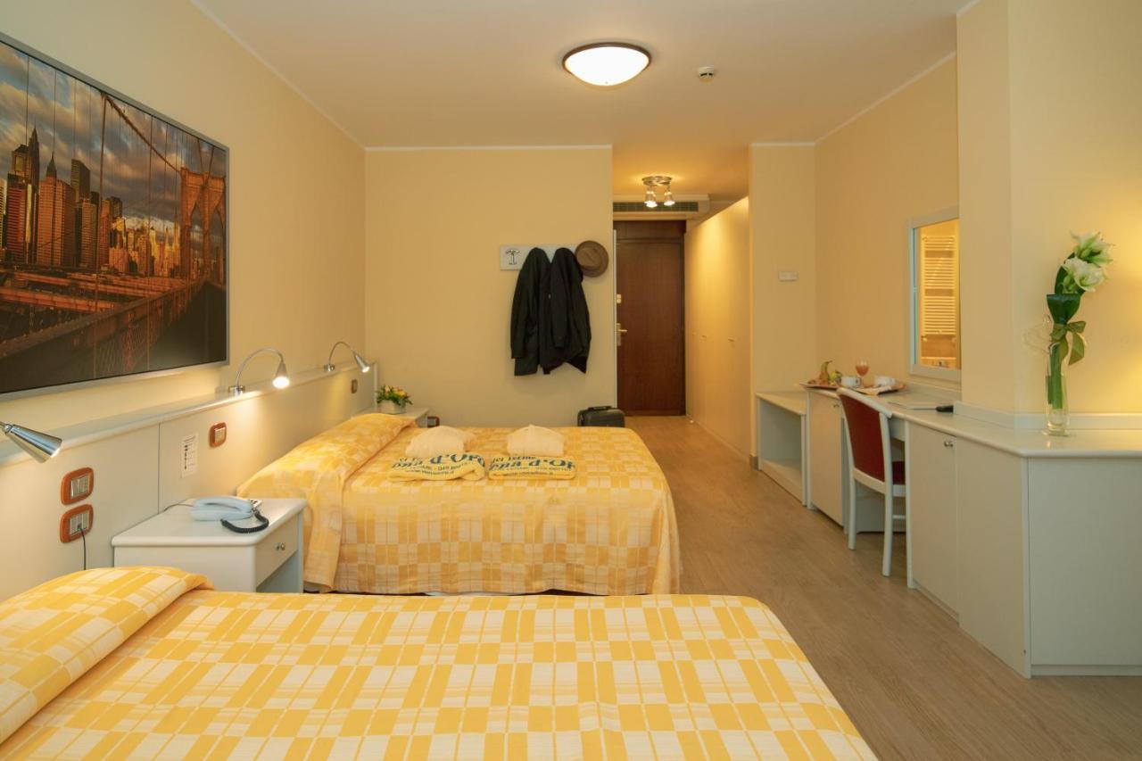 Hotel Terme Vena D'Oro Abano Terme Esterno foto