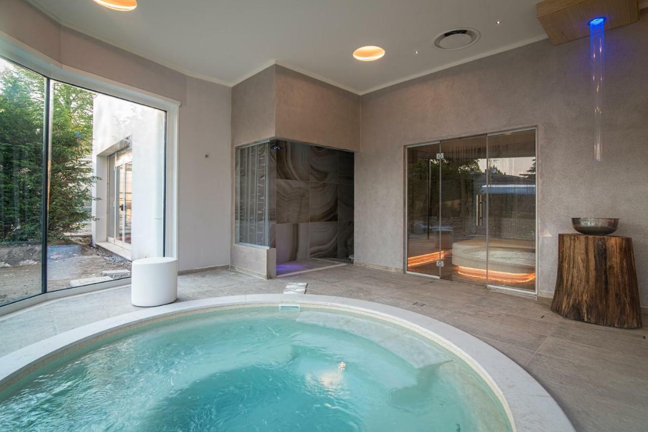 Hotel Terme Vena D'Oro Abano Terme Esterno foto