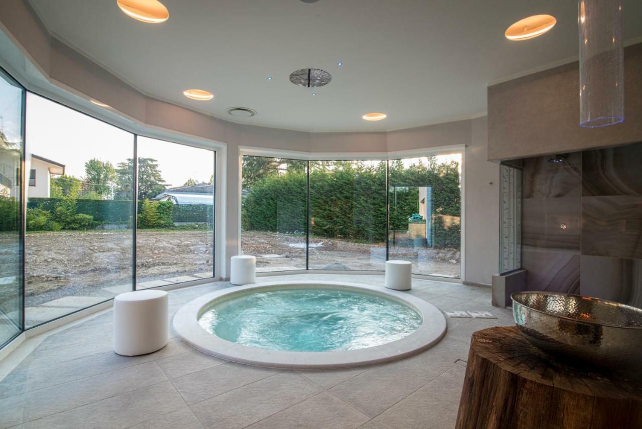 Hotel Terme Vena D'Oro Abano Terme Esterno foto