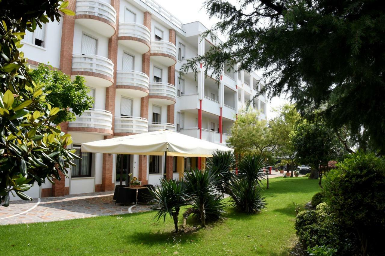 Hotel Terme Vena D'Oro Abano Terme Esterno foto