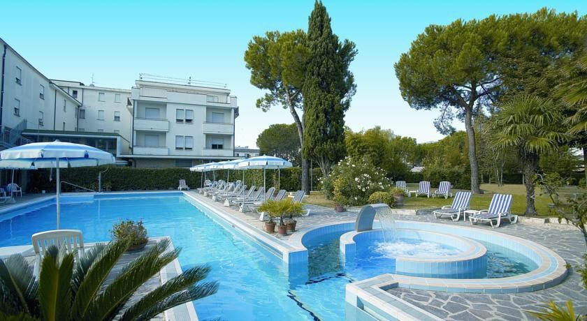 Hotel Terme Vena D'Oro Abano Terme Esterno foto